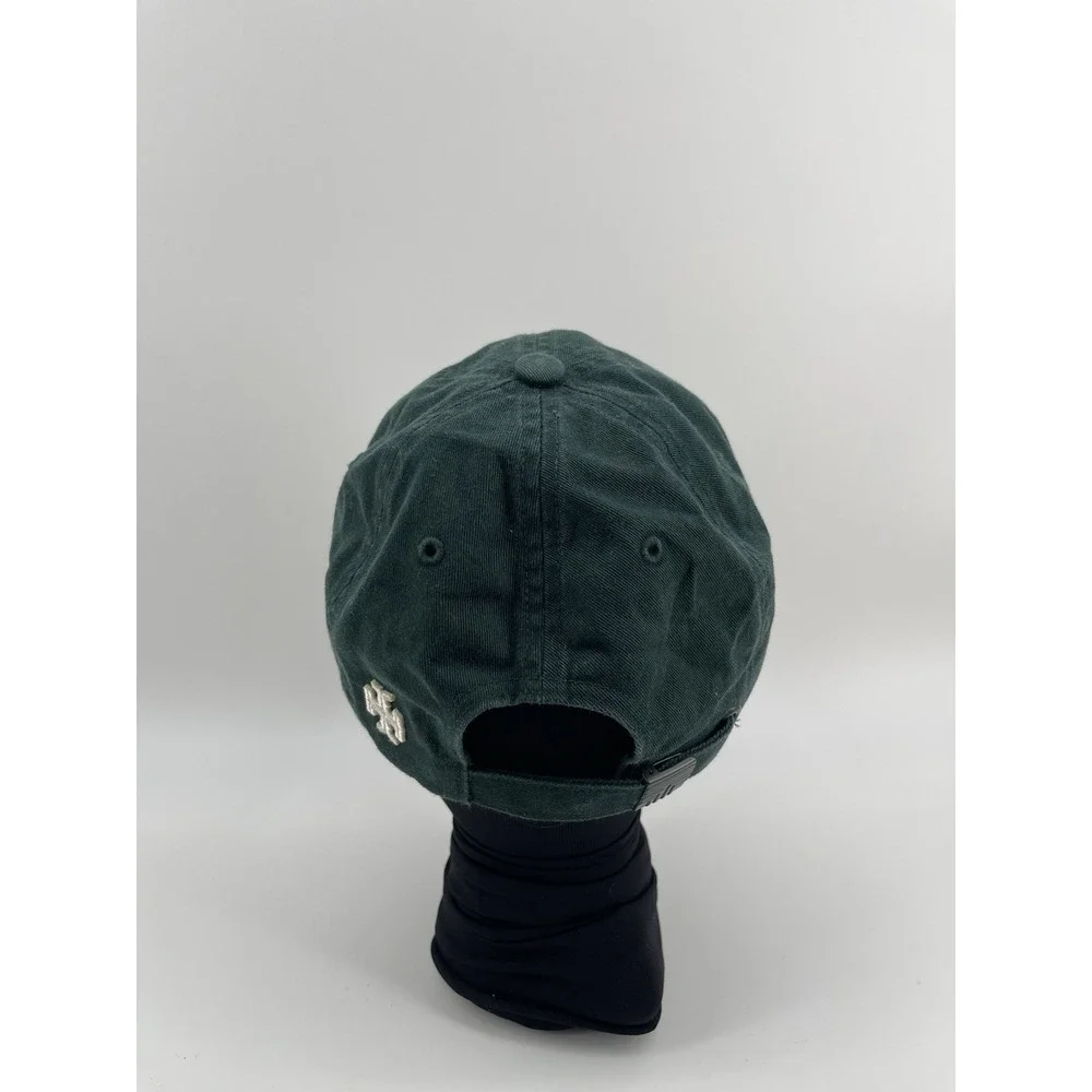 Tory Burch Sport Cap Hat Women Green LOVE Strapback Adjustable Casual